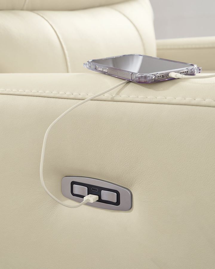 Pennacle Pier Power Recliner