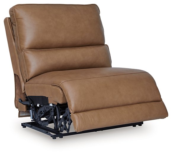 DeepWakes Power Reclining Sectional