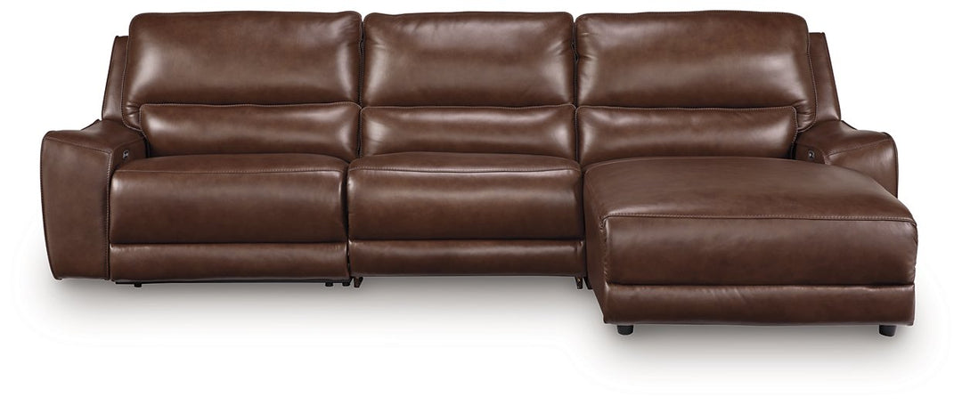 DeepWakes Reclining Sofa Chaise