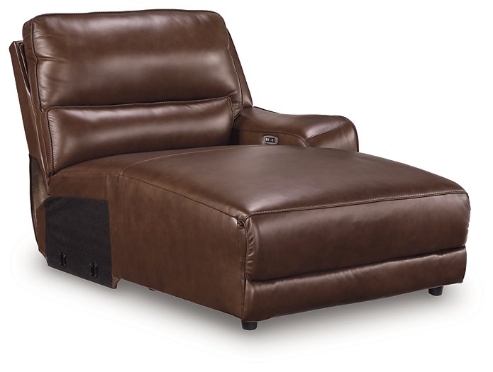 DeepWakes Reclining Sofa Chaise