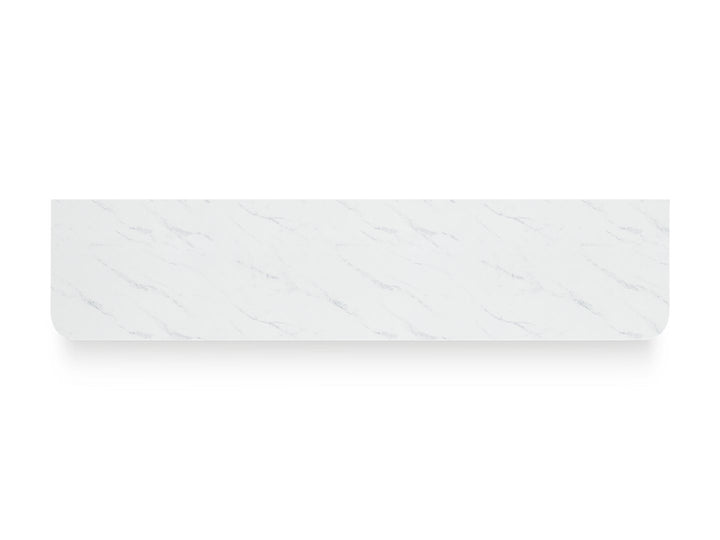 Camdill 80" TV Stand with Electric Fireplace